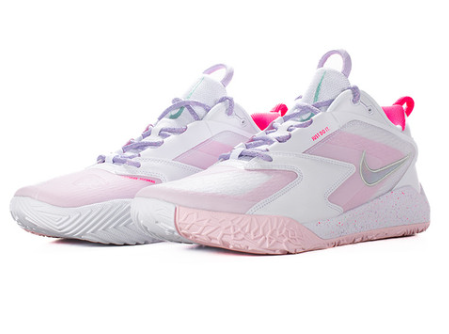 NIKE AIR ZOOM HYPERACE 3 SE - WHITE/HYPER PINK/MINT FOAM VIOLET - Click Image to Close